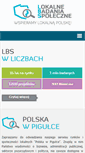 Mobile Screenshot of lokalnebadania.com